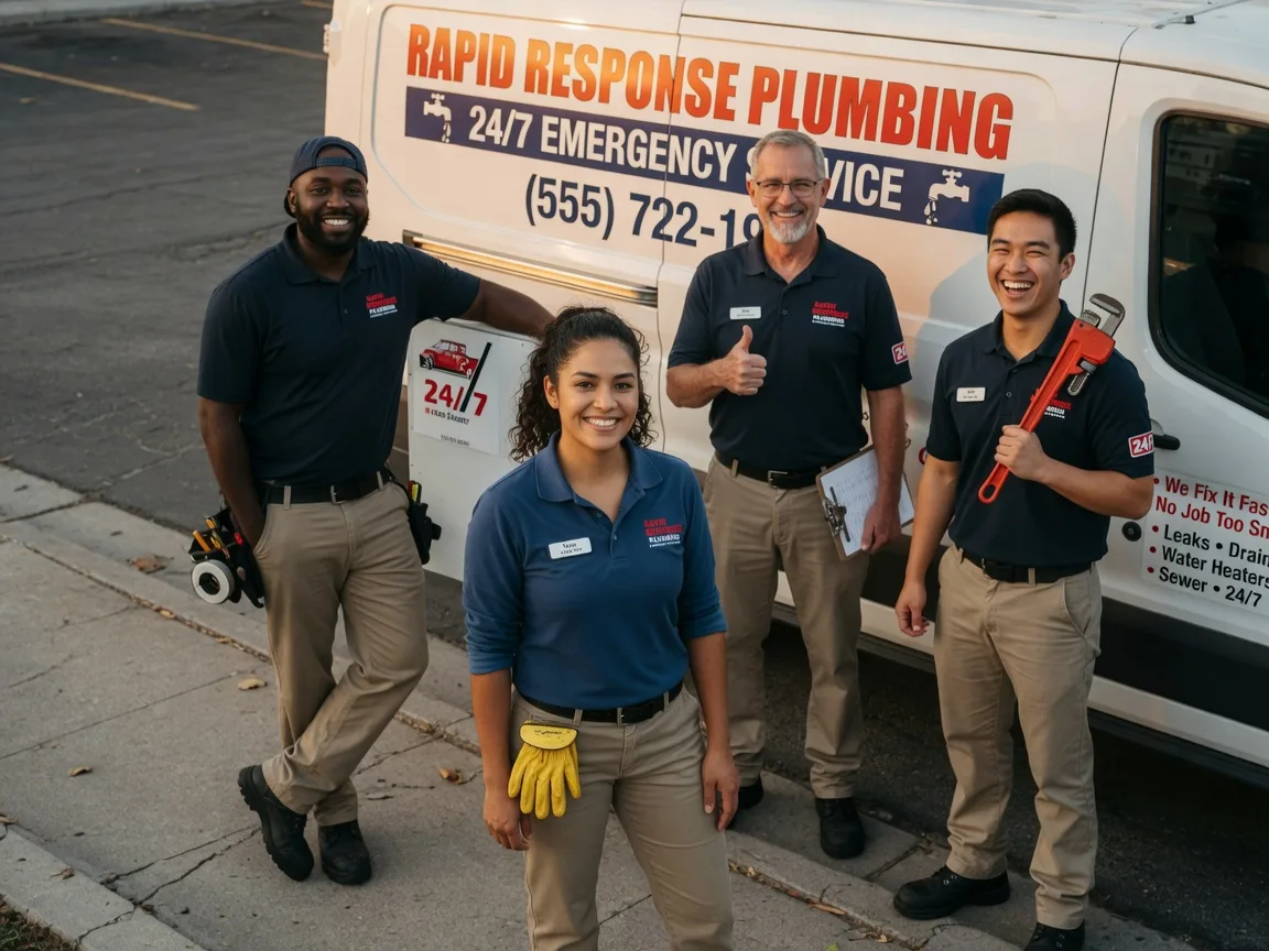 Emergency Plumber company in New Tripoli, PA